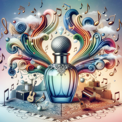 Kokuların Dansı: Parfüm ve Müzik İlişkisi
