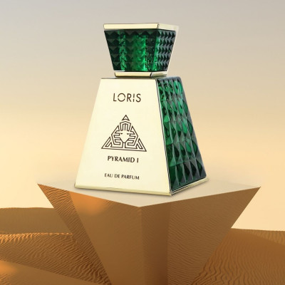 Baş Döndüren Zarafet: Loris Pyramid I Parfüm