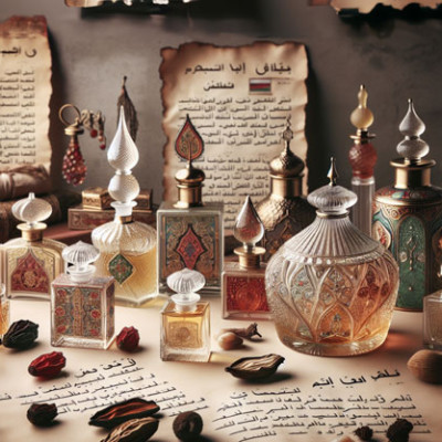 Oud Parfümleri ve Hikayeleri