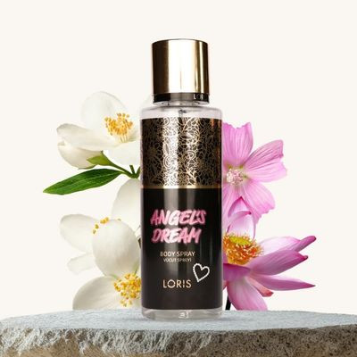 Body Mist (Vücut Spreyi) Nedir?