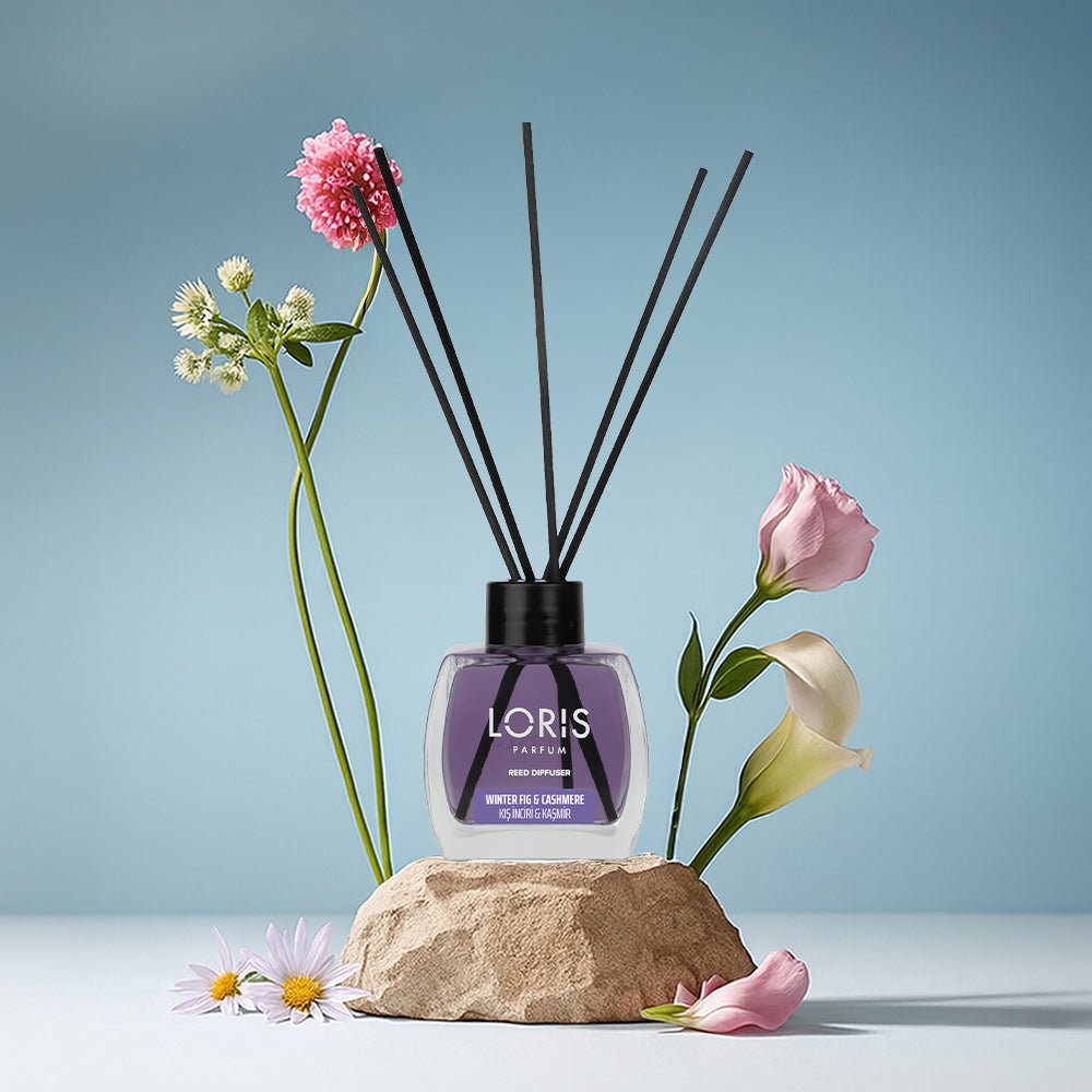 Loris Kış İnciri & Kaşmir çubuklu oda kokusu 120 ML