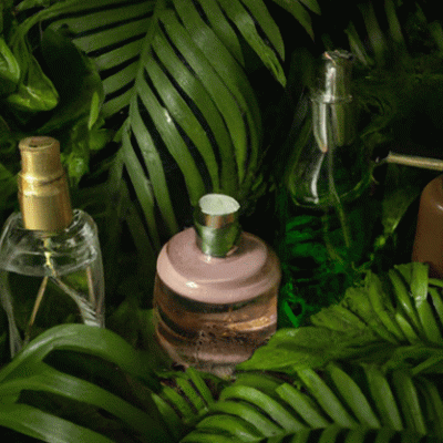 Doğadan İlham: Bitki Özleri ile Yapılan Parfümler